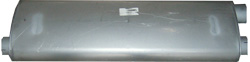 Amortizor zgomot mijloc/spate Z6752 XXLMARMITTEITALIANE