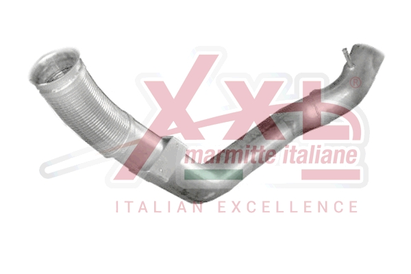 Racord evacuare Z8042 XXLMARMITTEITALIANE