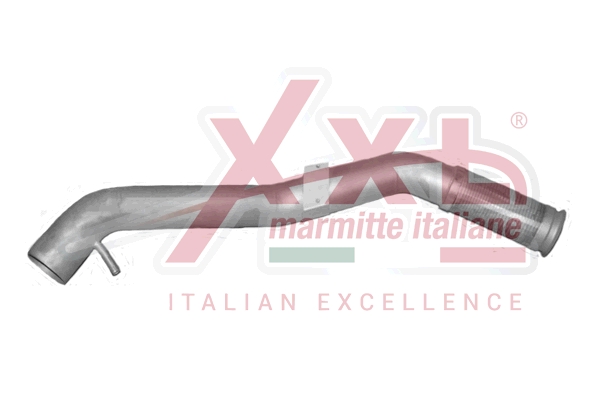 Racord evacuare Z8052 XXLMARMITTEITALIANE
