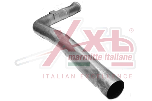 Toba esapament finala Z8112 XXLMARMITTEITALIANE