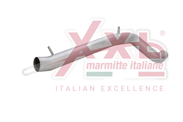 Racord evacuare Z8122 XXLMARMITTEITALIANE