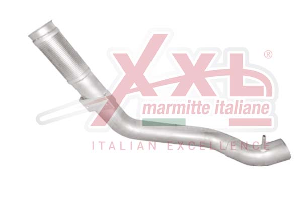 Racord evacuare Z8142 XXLMARMITTEITALIANE