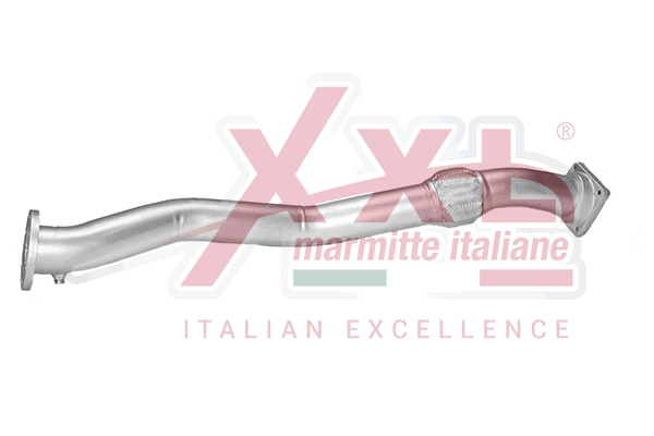 Racord evacuare Z8362 XXLMARMITTEITALIANE