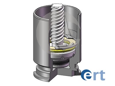 Piston, etrier frana 150224K ERT