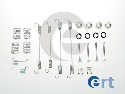 Set accesorii, sabot de frana 310096 ERT