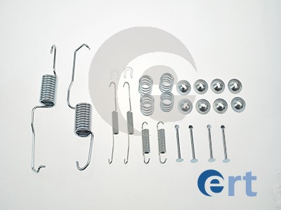 Set accesorii, sabot de frana 310132 ERT