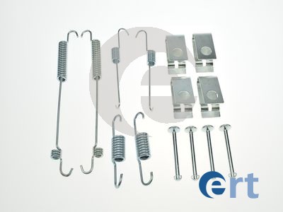 Set accesorii, sabot de frana 310133 ERT