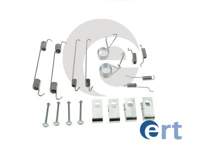 Set accesorii, sabot de frana 310152 ERT