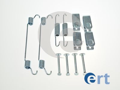 Set accesorii, saboti frana parcare 310157 ERT