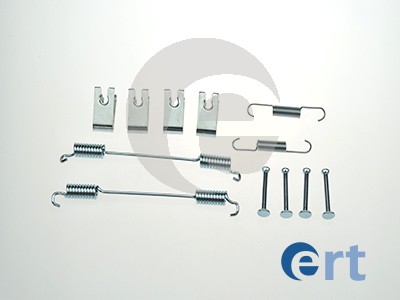 Set accesorii, sabot de frana 310161 ERT