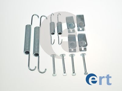 Set accesorii, saboti frana parcare 310168 ERT