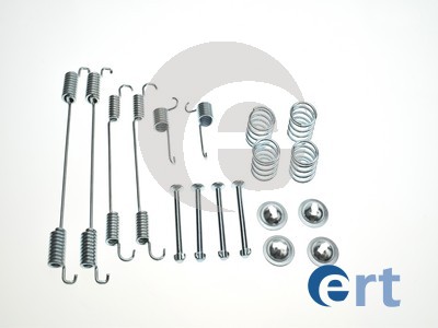 Set accesorii, sabot de frana 310188 ERT