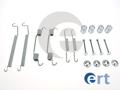 Set accesorii, sabot de frana 310189 ERT