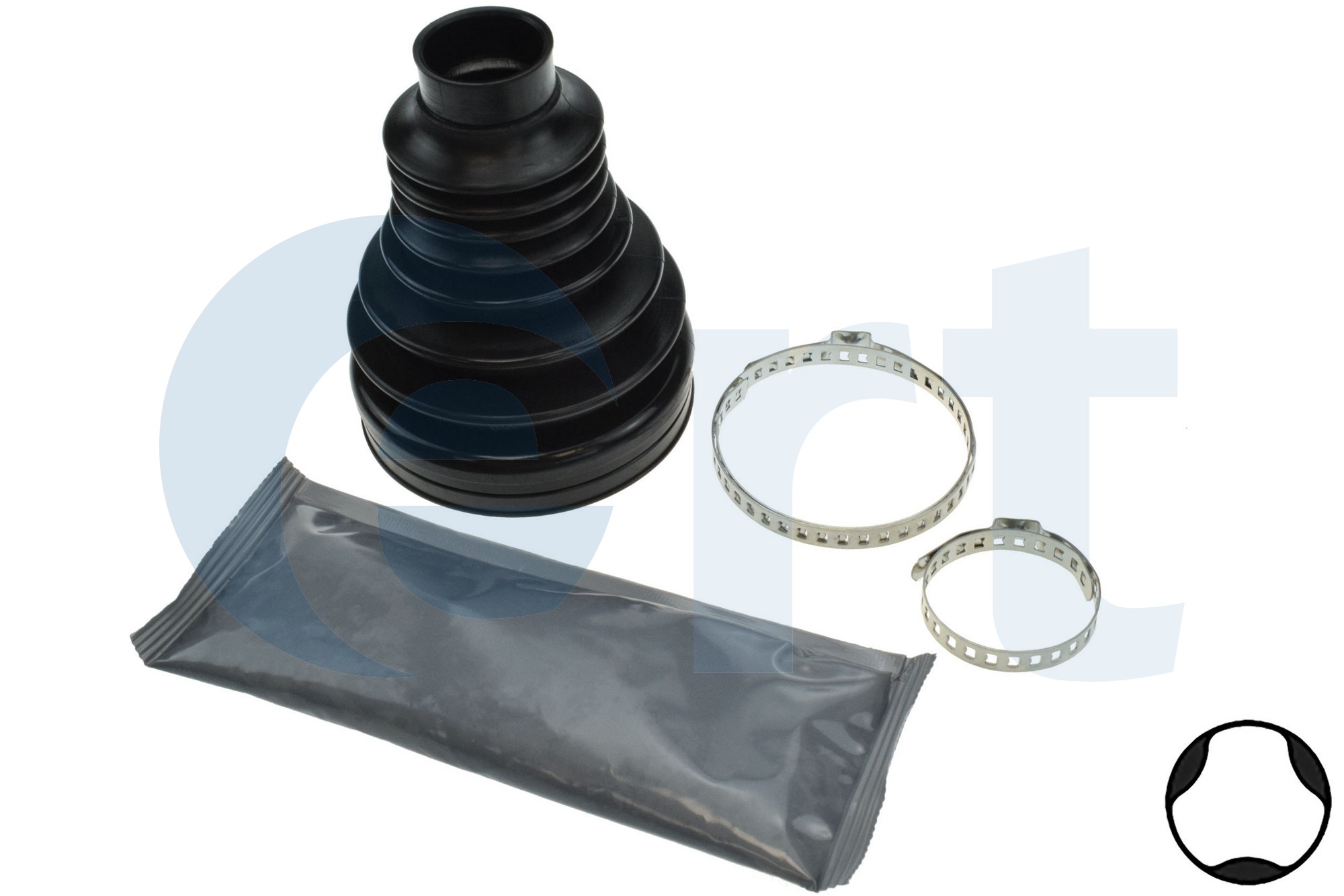 Ansamblu burduf, articulatie planetara 500648T ERT