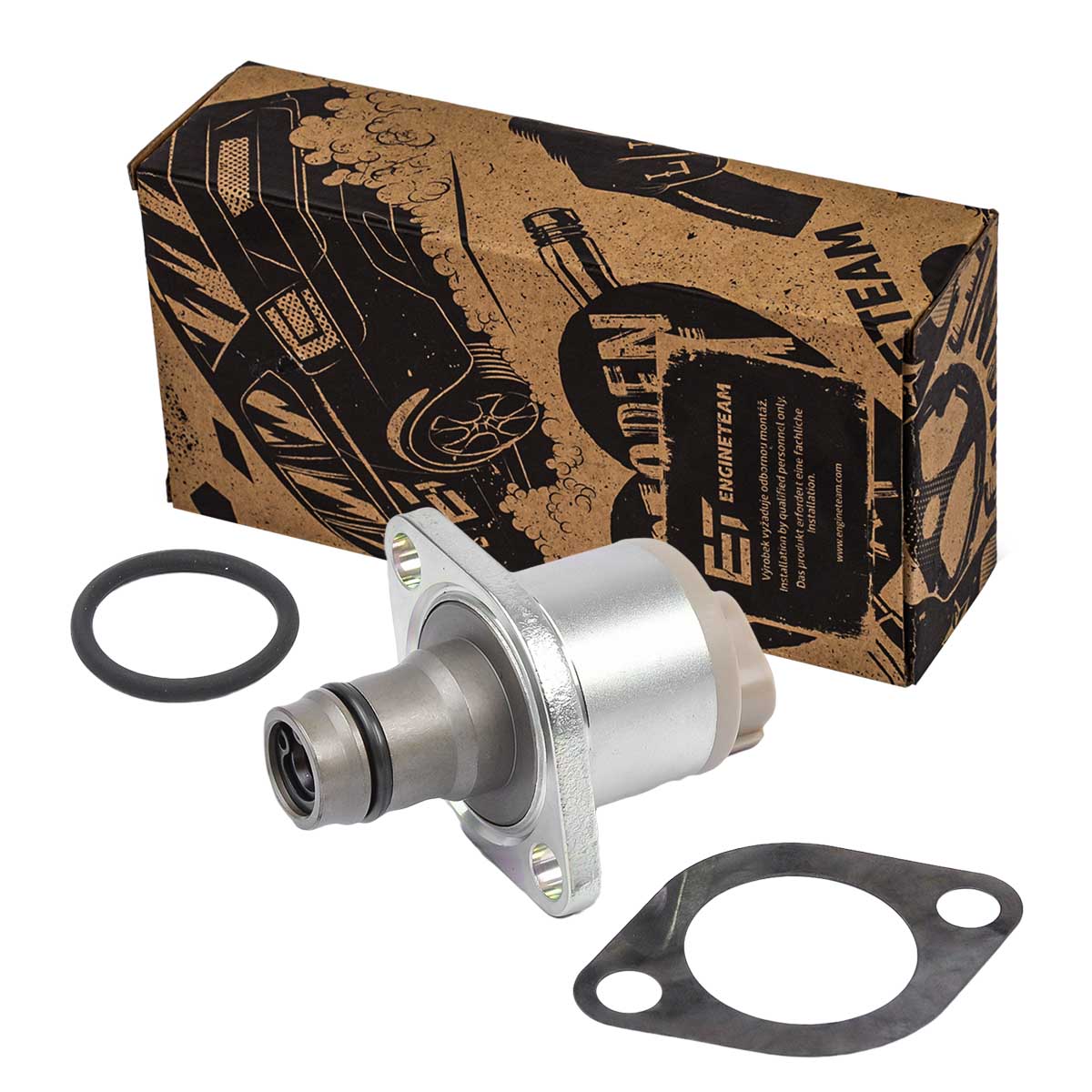 Supapa control, presiune combustibil ED0014 ET ENGINETEAM