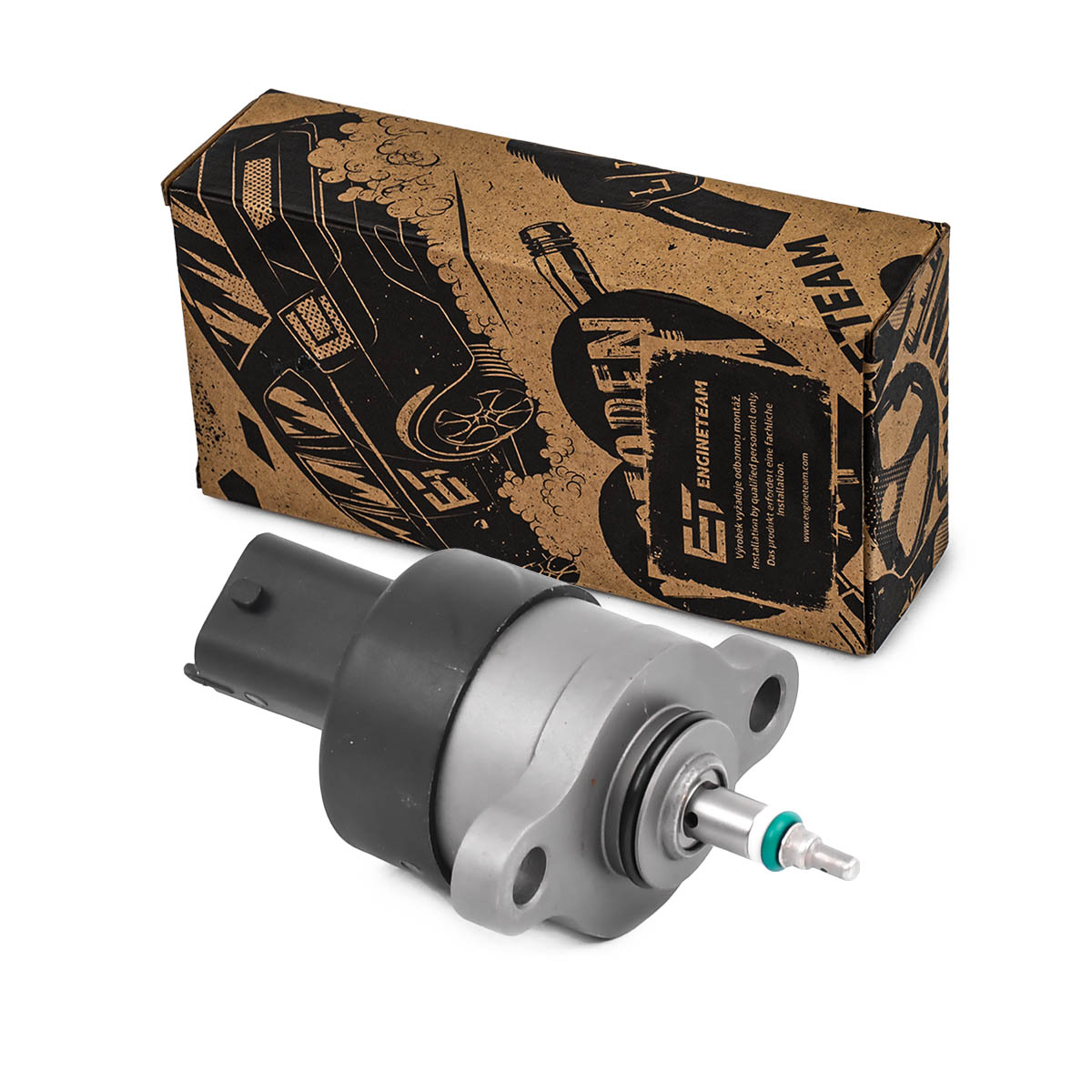 Supapa control presiune, sistem - Common-Rail ED0164 ET ENGINETEAM