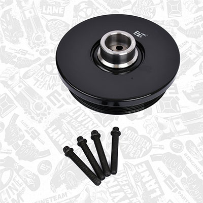 Fulie curea, arbore cotit PC0022 ET ENGINETEAM