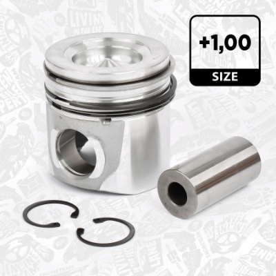 Piston PM000601 ET ENGINETEAM