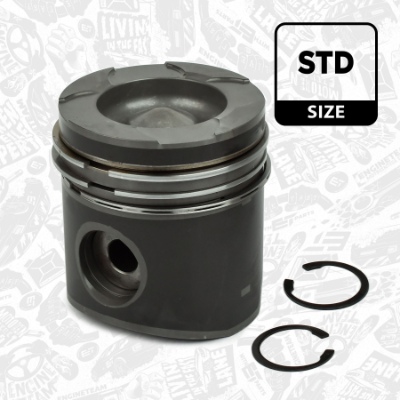 Piston PM000700 ET ENGINETEAM