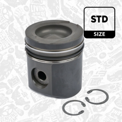 Piston PM001100 ET ENGINETEAM
