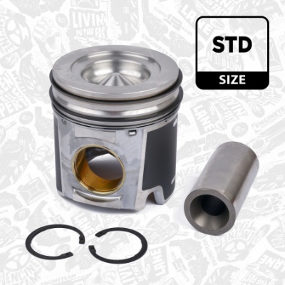 Piston PM002300 ET ENGINETEAM