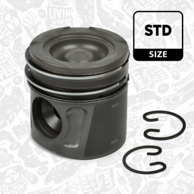 Piston PM002400 ET ENGINETEAM