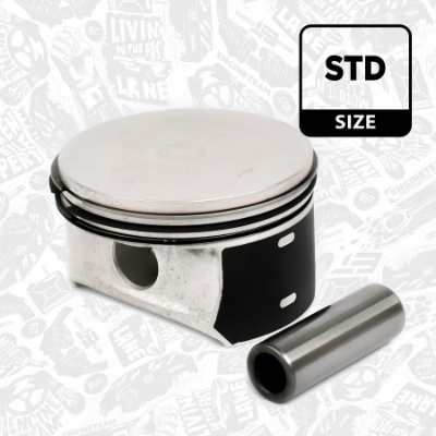 Piston PM003500 ET ENGINETEAM