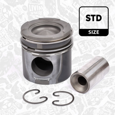 Piston PM004000 ET ENGINETEAM