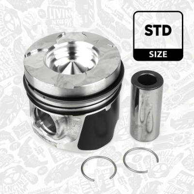 Piston PM004600 ET ENGINETEAM