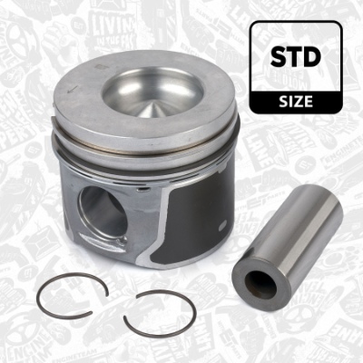 Piston PM006200 ET ENGINETEAM