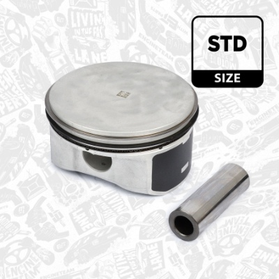 Piston PM006700 ET ENGINETEAM