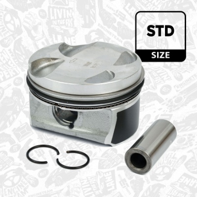 Piston PM011000 ET ENGINETEAM