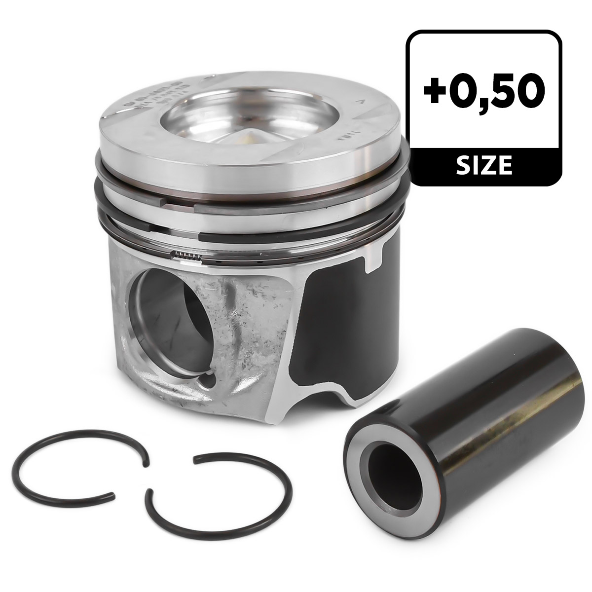 Piston PM011150 ET ENGINETEAM