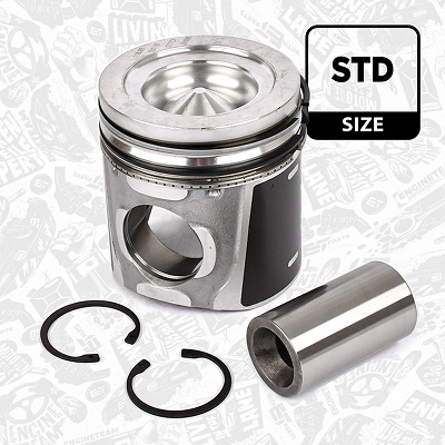 Piston PM011500 ET ENGINETEAM