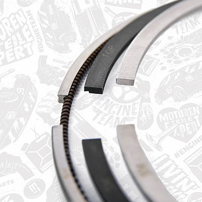 Set segmenti piston R1012300 ET ENGINETEAM