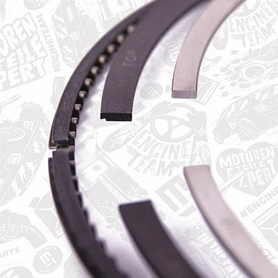 Set segmenti piston R1012600 ET ENGINETEAM