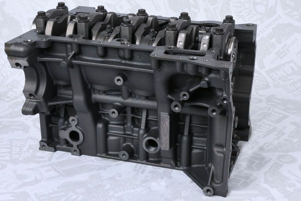Motor,excluzand accesoriile SB0002 ET ENGINETEAM