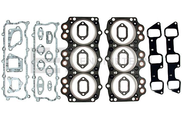 Set garnituri, chiulasa TE0003 ET ENGINETEAM