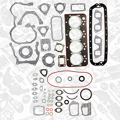 Set garnituri complet, motor TS0001 ET ENGINETEAM