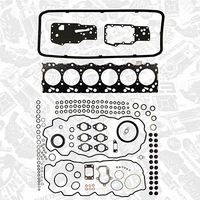 Set garnituri complet, motor TS0003 ET ENGINETEAM