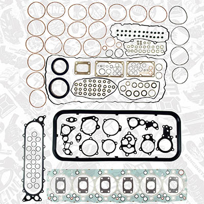 Set garnituri complet, motor TS0012 ET ENGINETEAM
