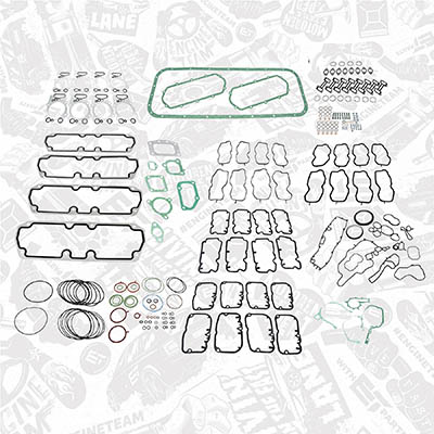 Set garnituri complet, motor TS0024 ET ENGINETEAM