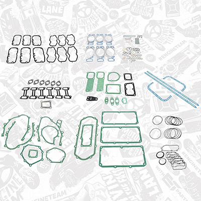 Set garnituri complet, motor TS0025 ET ENGINETEAM