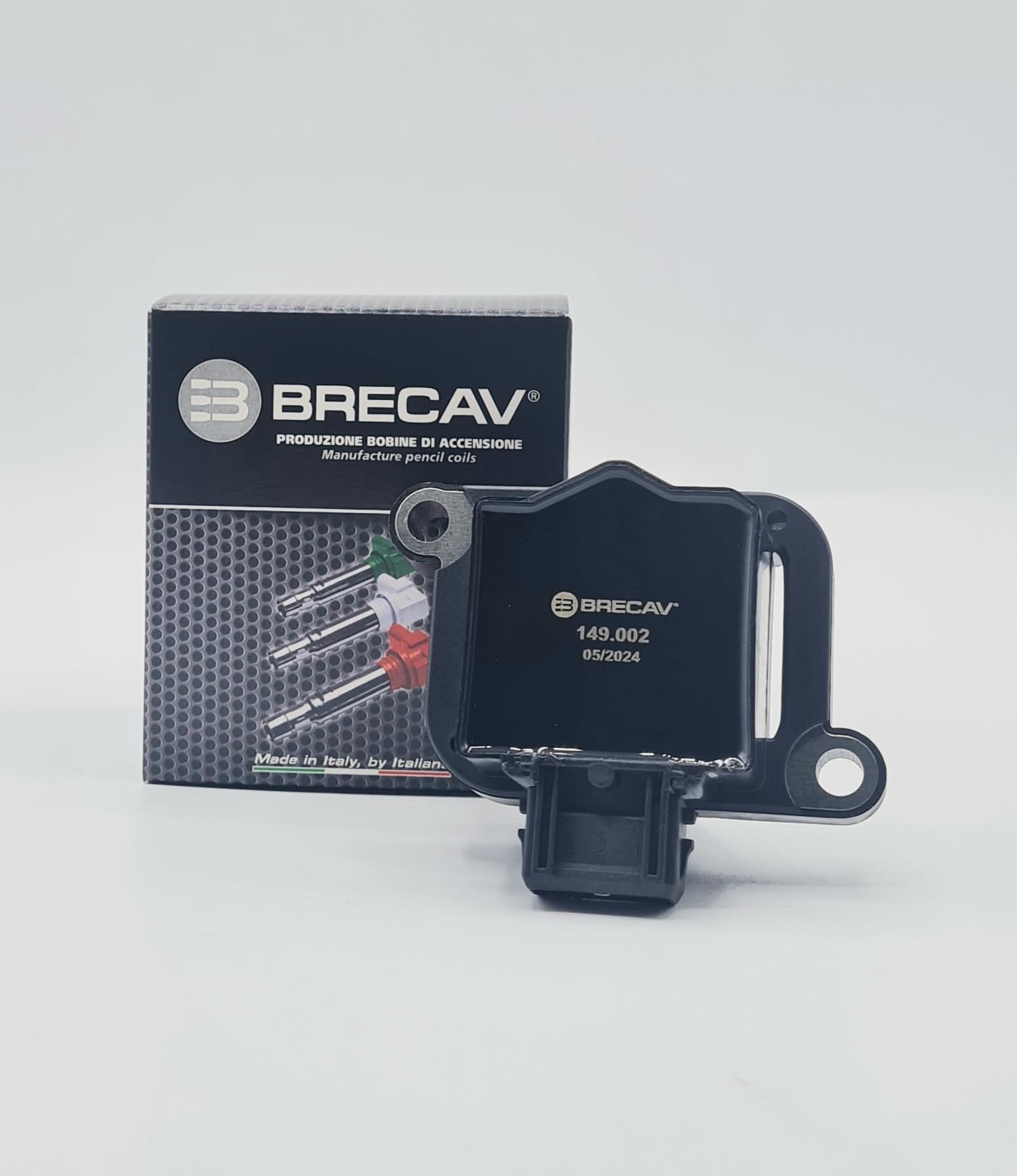 Bobina de inductie 149.002 BRECAV