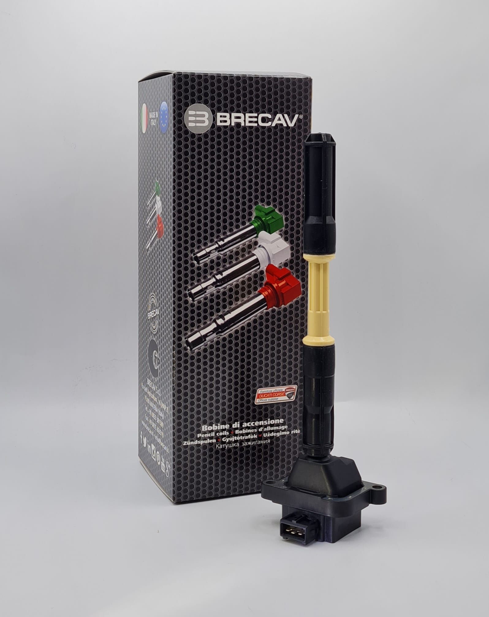 Bobina de inductie 149.003 BRECAV