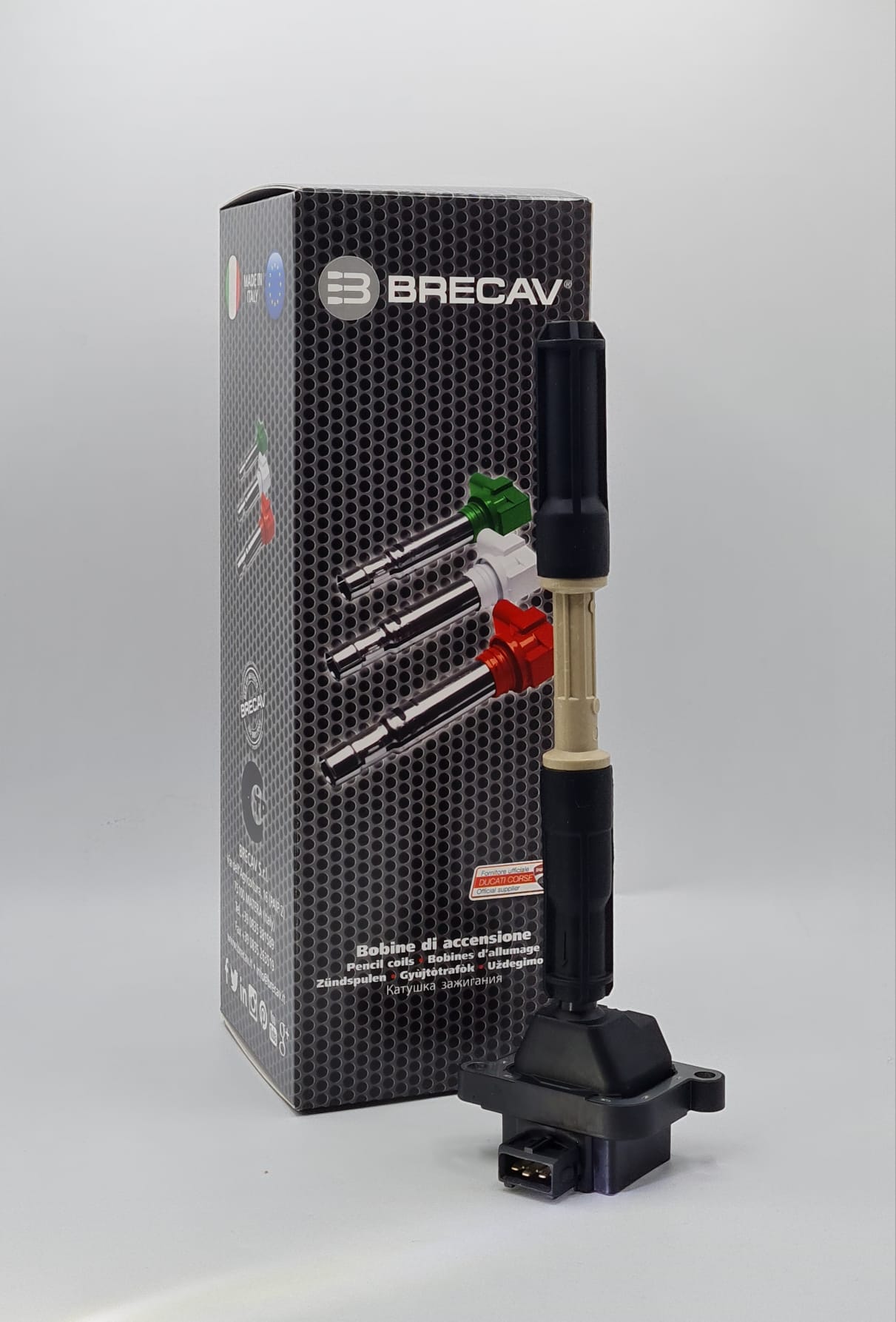Bobina de inductie 149.013 BRECAV