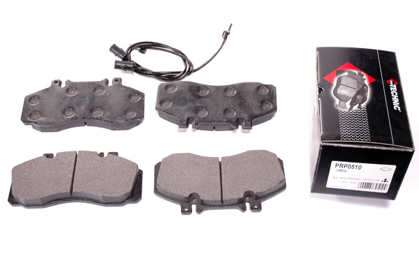 Set placute frana,frana disc PRP0510 PROTECHNIC