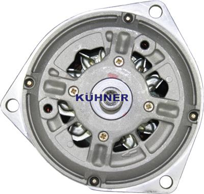 Generator / Alternator 553649RI AD KÜHNER