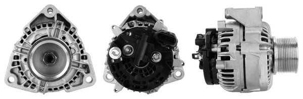 Generator / Alternator 501-04019 RE-EX