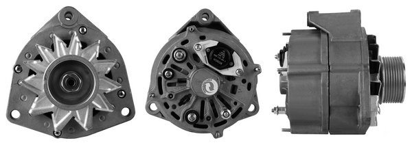 Generator / Alternator 501-03981 RE-EX